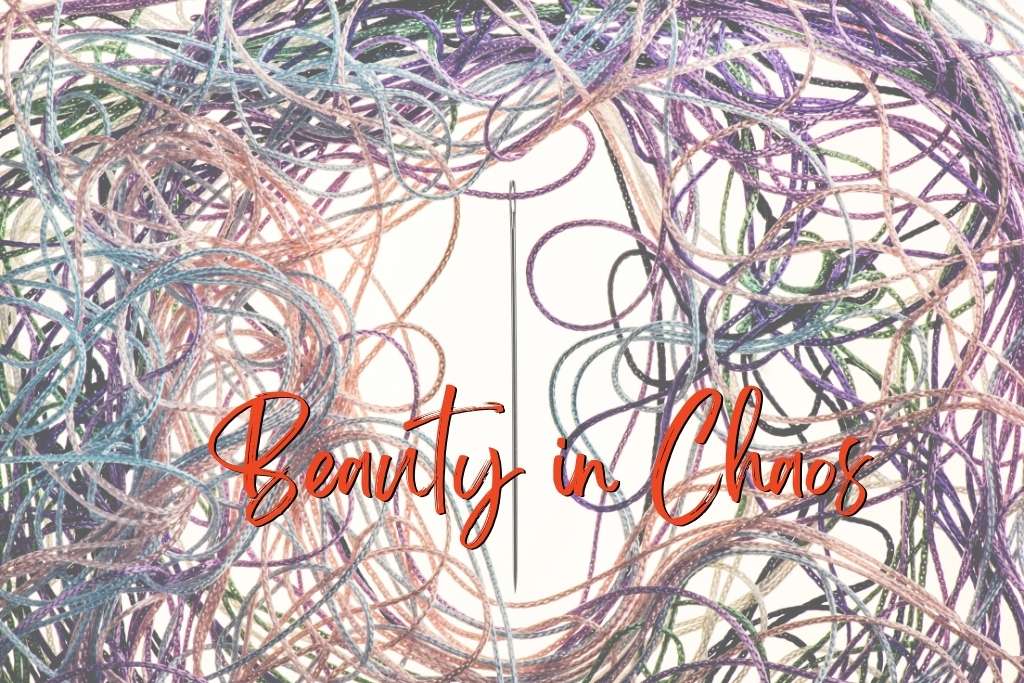 Beauty in Chaos-Deborah Johnson